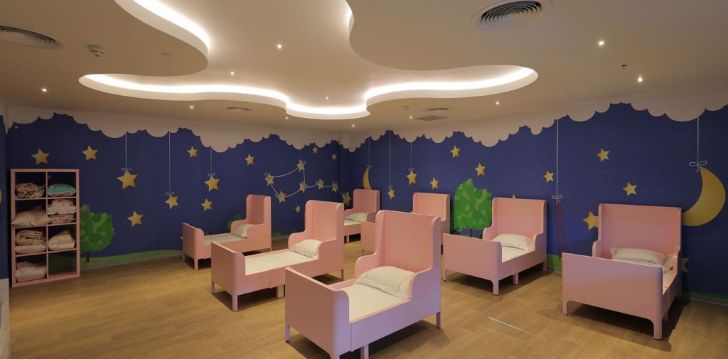 apgyvendinimas 5* SUENO HOTELS GOLF BELEK