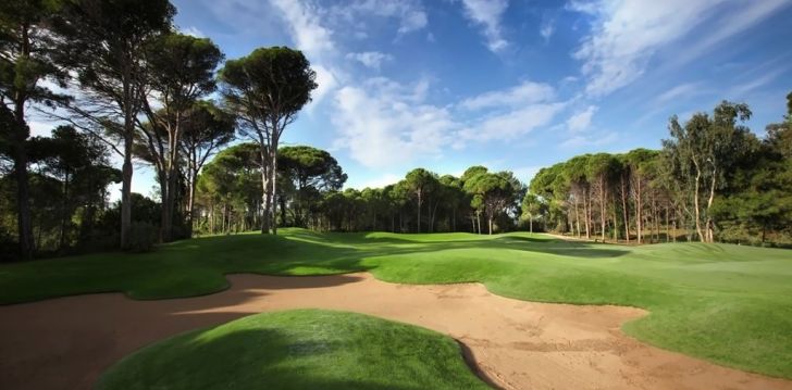 apsistokite SUENO HOTELS GOLF BELEK viešbutyje už gerą kainą.
