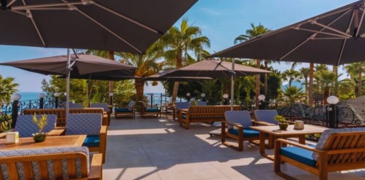 patogus viešbutis jūsų kelionei – 4* L‘ANCORA BEACH