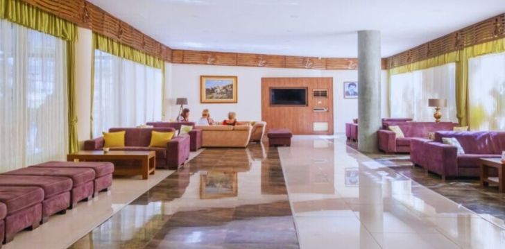 nepraleisk progos pailsėti už gerą kainą - viešbutyje L‘ANCORA BEACH