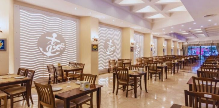rinkitės viešbutį L‘ANCORA BEACH kelionei į Turkija