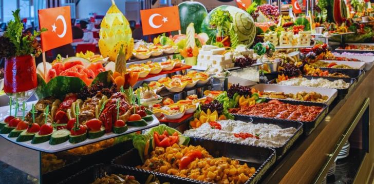 tavęs laukia poilsis Turkija įsikūrusiame L‘ANCORA BEACH