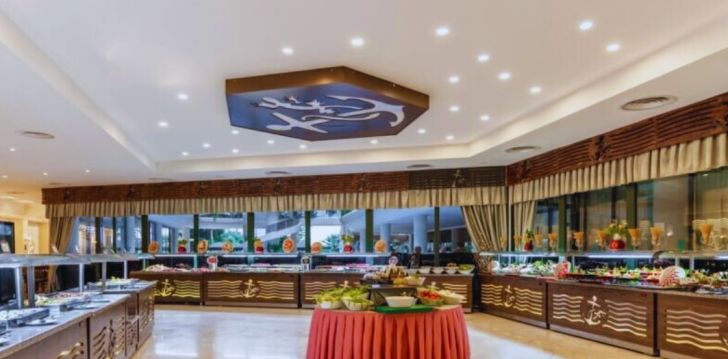 rinkitės viešbutį L‘ANCORA BEACH kelionei į Turkija