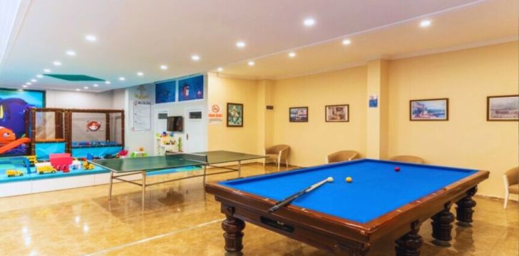 atostogos Turkija – apsistokite viešbutyje L‘ANCORA BEACH