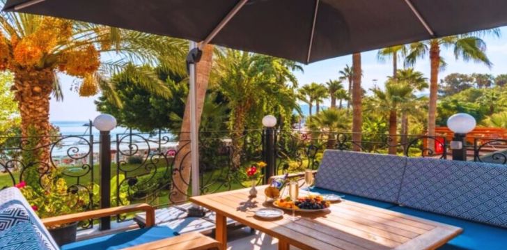 geras kainos ir kokybės santykis atostogoms - viešbutis L‘ANCORA BEACH