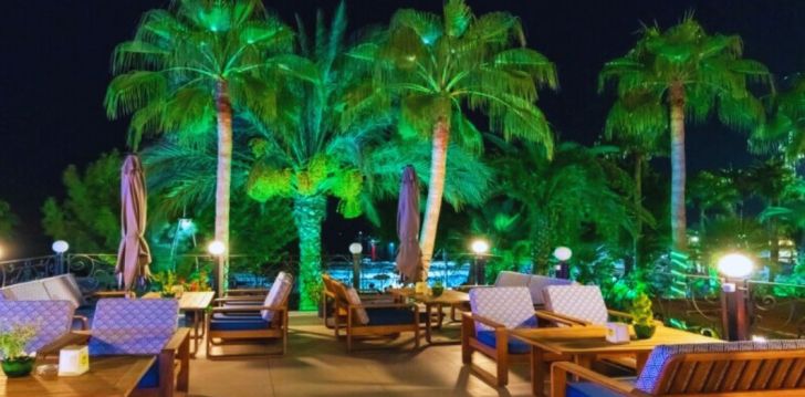 viešbutis L‘ANCORA BEACH įsikūręs Turkija.