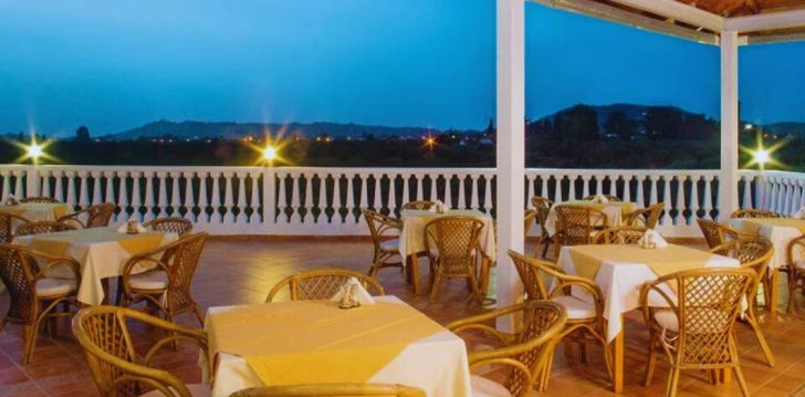 Planuoji kelionę į Graikija? apsistokite 3 viešbutyje ZEFYROS ECO RESORT.