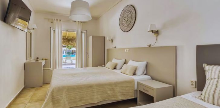 Viešbutis ZEFYROS ECO RESORT įsikūręs Graikija.