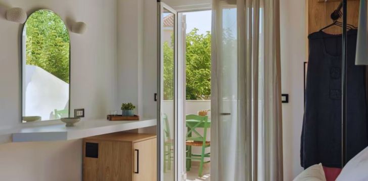 ZEFYROS ECO RESORT - klientų vertinamas, kaip geras kainos ir kokybės santykis.