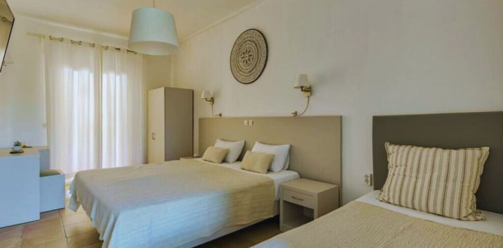 Viešbutis ZEFYROS ECO RESORT įsikūręs Graikija. 