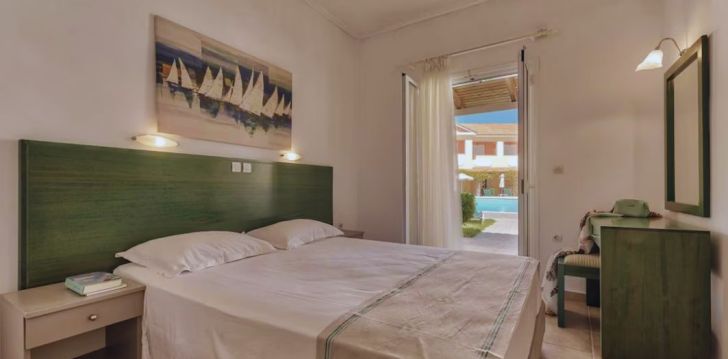 Tavo atostogos prasideda viešbutyje ZEFYROS ECO RESORT