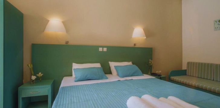 Nepraleisk progos pailsėti už gerą kainą - viešbutyje ZEFYROS ECO RESORT