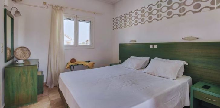 Rinkitės viešbutį ZEFYROS ECO RESORT kelionei į Graikija