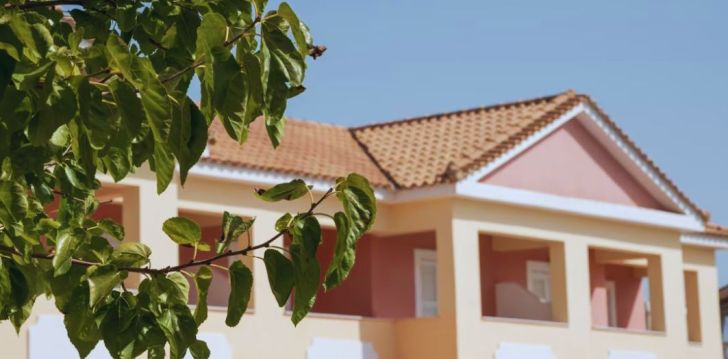Atostogos Graikija – apsistokite viešbutyje ZEFYROS ECO RESORT