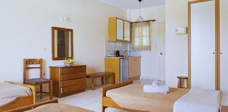 apsistokite SANDY MARIA HOTEL viešbutyje už gerą kainą.