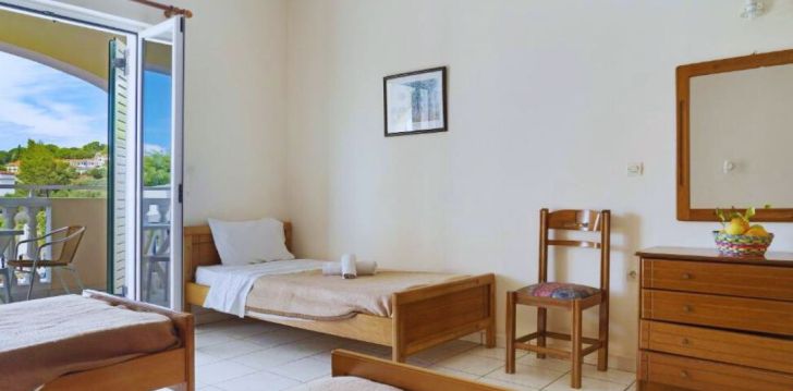 viešbutis SANDY MARIA HOTEL įsikūręs Graikija.