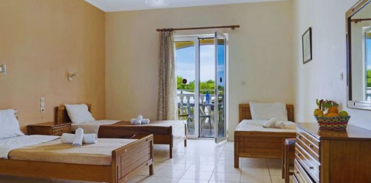 geras kainos ir kokybės santykis atostogoms - viešbutis SANDY MARIA HOTEL