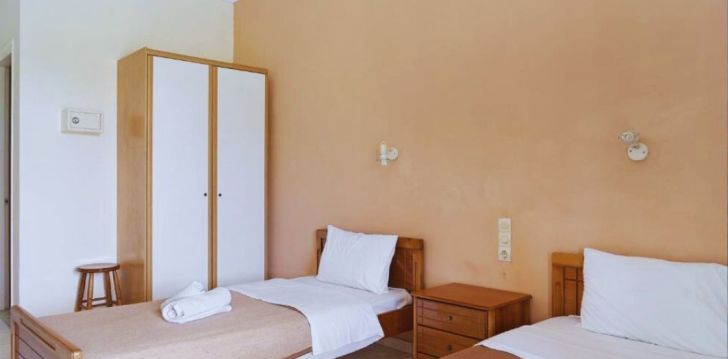 planuoji kelionę į Graikija? apsistokite 3 viešbutyje SANDY MARIA HOTEL. 