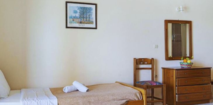 geras kainos ir kokybės santykis atostogoms - viešbutis SANDY MARIA HOTEL