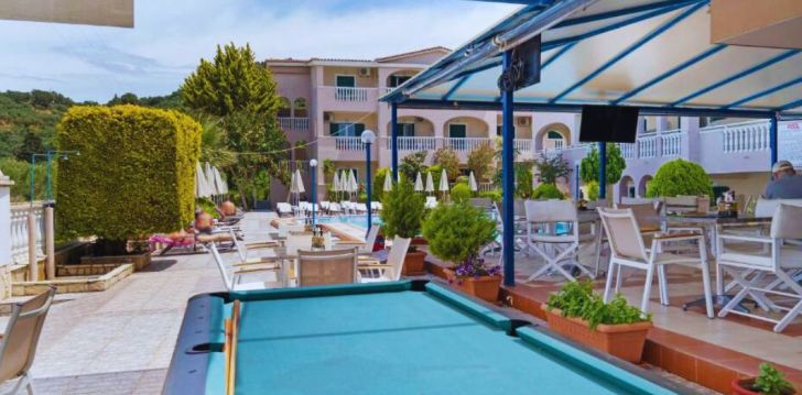 rinkitės viešbutį SANDY MARIA HOTEL kelionei į Graikija