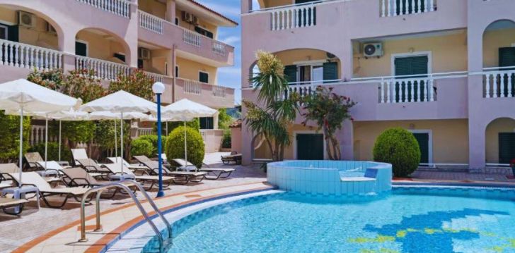 apgyvendinimas 3* SANDY MARIA HOTEL