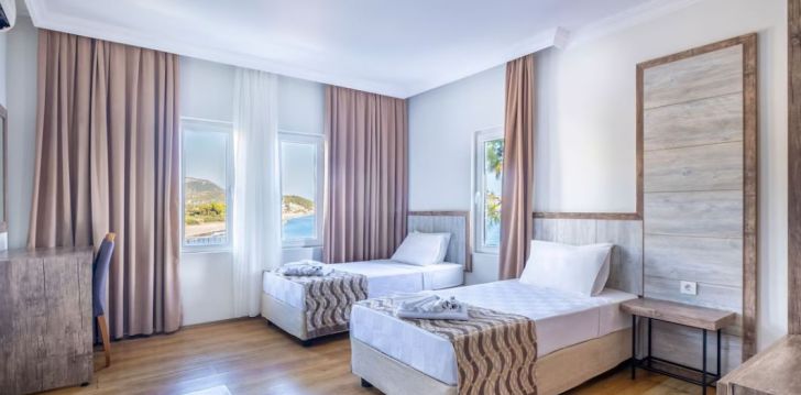 Keliaujame ilsėtis į visada maloniai sutinkančią Turkiją! 4