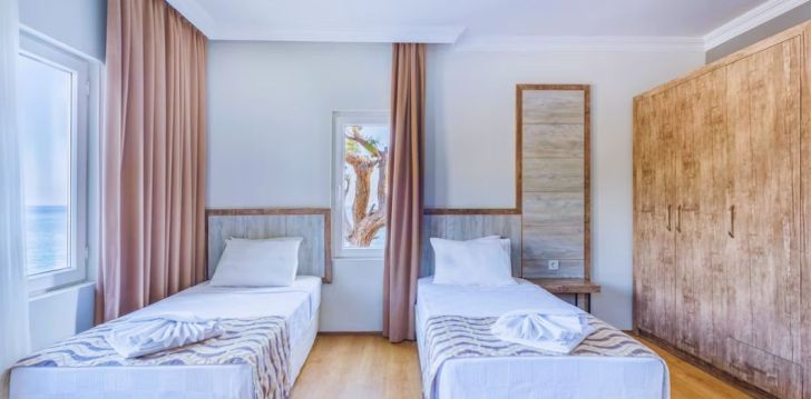Keliaujame ilsėtis į visada maloniai sutinkančią Turkiją! 5