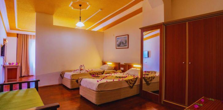 viešbutis SENZA GARDEN HOLIDAY CLUB įsikūręs Turkija.