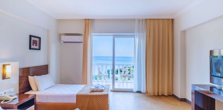 atostogos Turkija – apsistokite viešbutyje SENZA GARDEN HOLIDAY CLUB