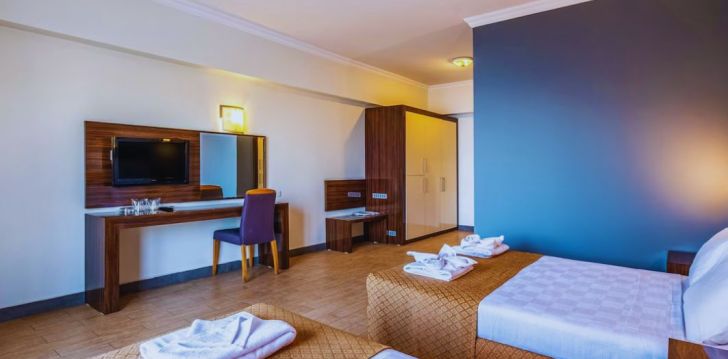 planuoji kelionę į Turkija? apsistokite 5 viešbutyje SENZA GARDEN HOLIDAY CLUB. 