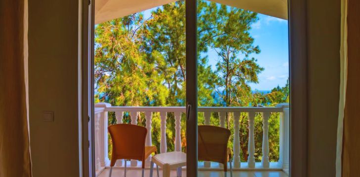 nepraleisk progos pailsėti už gerą kainą - viešbutyje SENZA GARDEN HOLIDAY CLUB