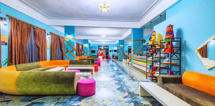 SENZA GARDEN HOLIDAY CLUB - klientų vertinamas, kaip geras kainos ir kokybės santykis. 