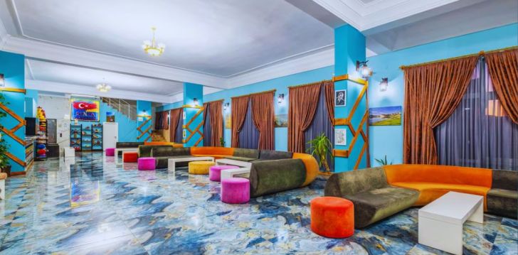 atostogos Turkija – apsistokite viešbutyje SENZA GARDEN HOLIDAY CLUB