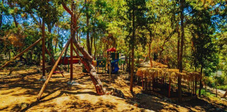 SENZA GARDEN HOLIDAY CLUB - klientų vertinamas, kaip geras kainos ir kokybės santykis.