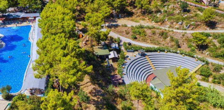 geras kainos ir kokybės santykis atostogoms - viešbutis SENZA GARDEN HOLIDAY CLUB