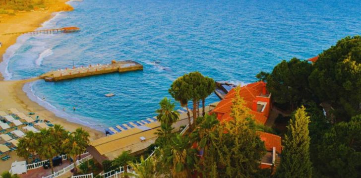 Keliaujame ilsėtis į visada maloniai sutinkančią Turkiją! 34