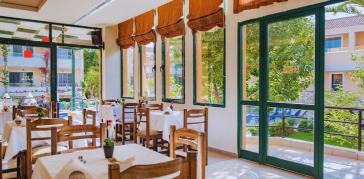 Viešbutis OSCAR HOTEL įsikūręs Graikija.