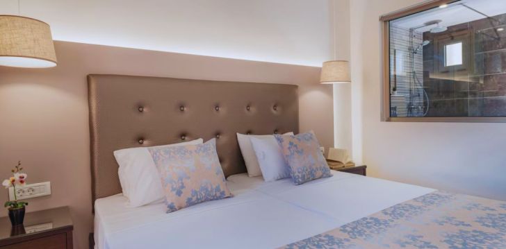 Geras kainos ir kokybės santykis atostogoms - viešbutis OSCAR HOTEL
