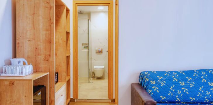 Viešbutis OSCAR HOTEL įsikūręs Graikija.