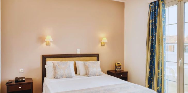 Geras kainos ir kokybės santykis atostogoms - viešbutis OSCAR HOTEL