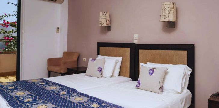 Jaukus viešbutis OSCAR HOTEL, jūsų atostogoms