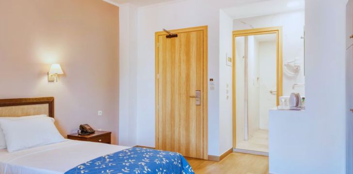 Patogus viešbutis jūsų kelionei – 3* OSCAR HOTEL