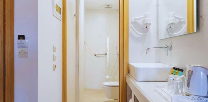 Rinkitės viešbutį OSCAR HOTEL kelionei į Graikija