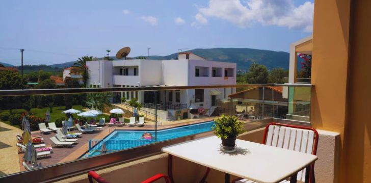 Apgyvendinimas 3* OSCAR HOTEL
