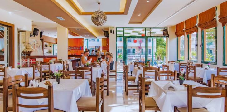 Apsistokite OSCAR HOTEL viešbutyje už gerą kainą. 