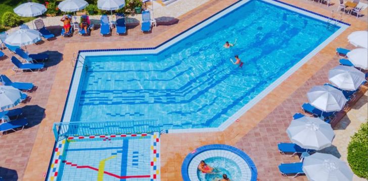 Atostogos Graikija – apsistokite viešbutyje OSCAR HOTEL