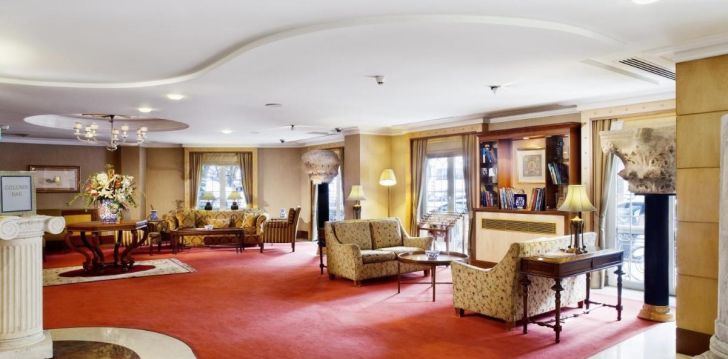 Apsistokite ERESIN HOTELS SULTANAHMET viešbutyje už gerą kainą.