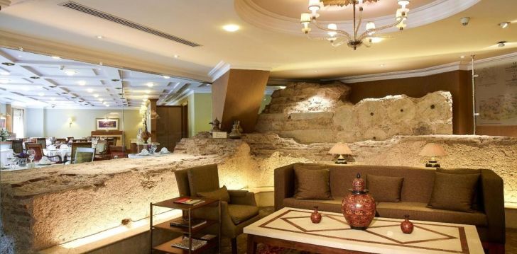 Planuoji kelionę į Turkija? apsistokite 5 viešbutyje ERESIN HOTELS SULTANAHMET.
