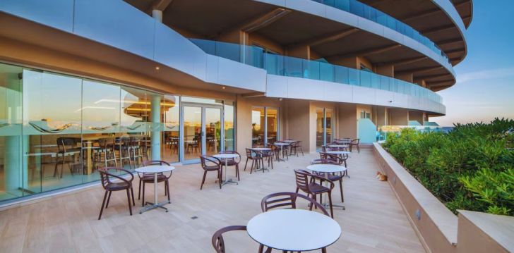 RAMLA BAY RESORT - klientų vertinamas, kaip geras kainos ir kokybės santykis. 