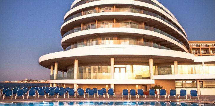 atostogos Malta – apsistokite viešbutyje RAMLA BAY RESORT